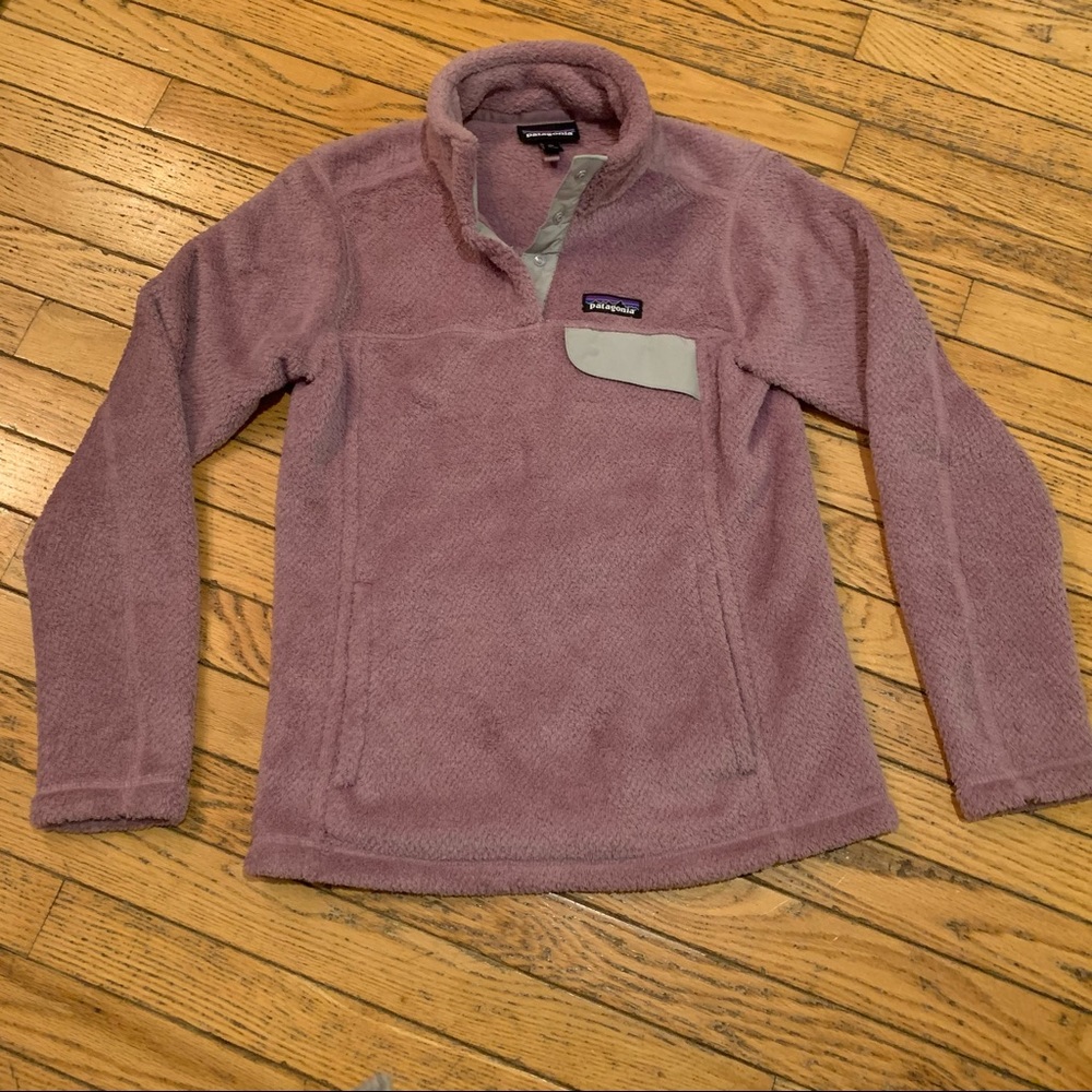 💙Patagonia Re-Tool Snap-T Fleece Pullover, Great Condition! - Picture 2 of 6